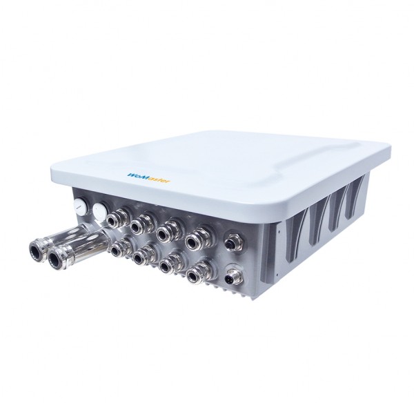 SCB1000/1200 Embedded Smart City Box