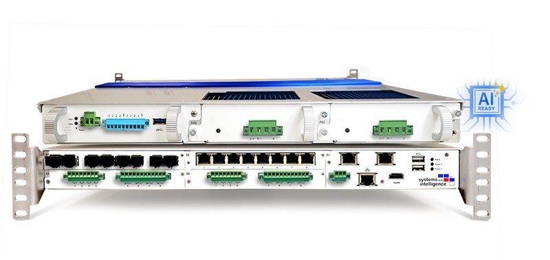 DVS3000: Substation Hardened Digital Video Server